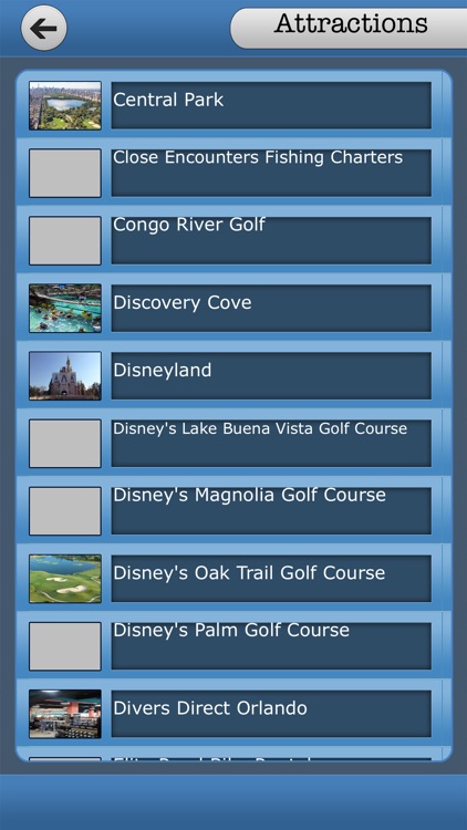 Best App For Epcot Theme Park Guide