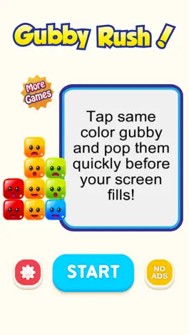 Game screenshot Gubby Rush ! mod apk