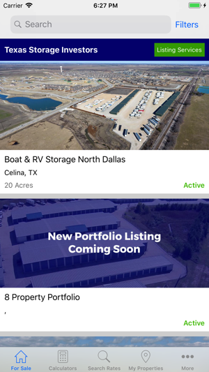 Texas Storage Investors(圖2)-速報App