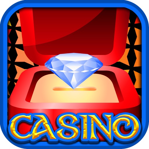 Jewel of Slots Big Fun and Rich-es Jackpots Games Icon