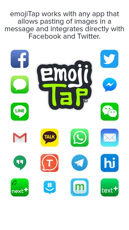 emojiTap Keyboard