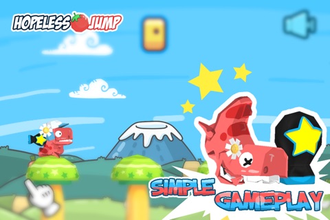 Hopeless Jump 2.0 screenshot 3