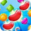 Candy Gems Fever: New Genies Puzzle