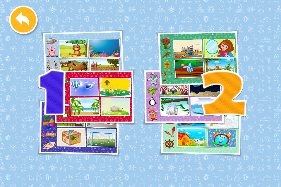 Fun kids educational puzzles games screenshot 3