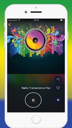 Rádios do Brasil FM AM - Rádio Brasileiras Online(圖5)-速報App