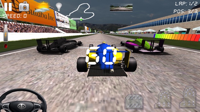 Race Rally 3D Fast Race Car Speed Racing Games(圖1)-速報App