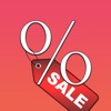 Percent Off - Sale Price