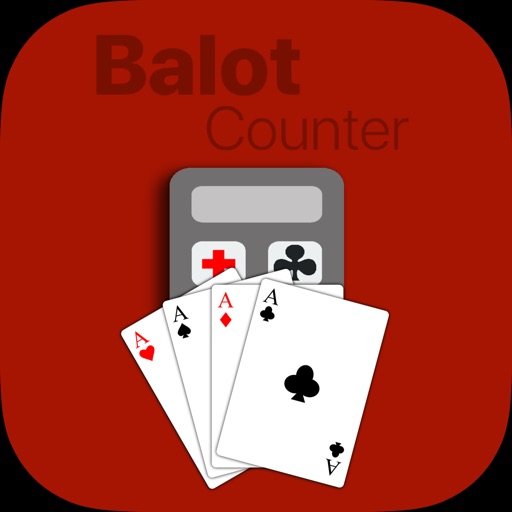 Balot Counter حاسبة البلوت iOS App