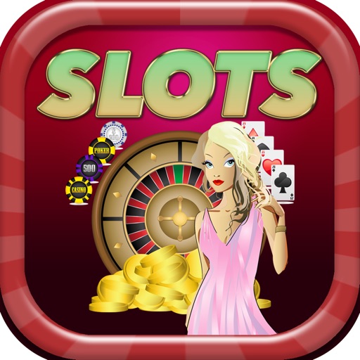 Lucky Wheel Casino - Ladys Fortune SLOTS iOS App