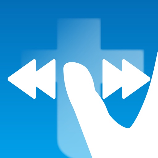 ThumbVideo, One-hand optimized video player.