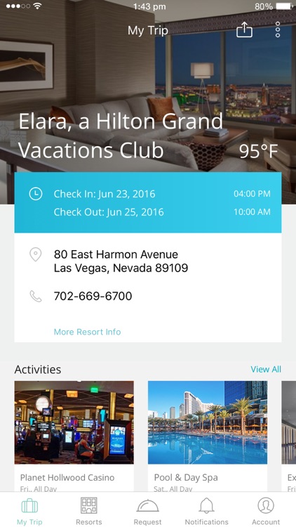Hilton Grand Vacations