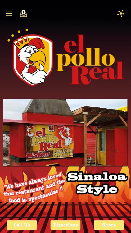 El Pollo Real