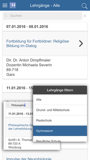 ILF Gars - Institut für Lehrerfortbildung(圖3)-速報App