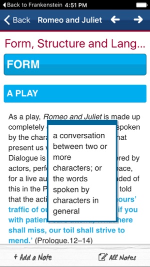 Romeo and Juliet York Notes for GCSE 9-1(圖2)-速報App