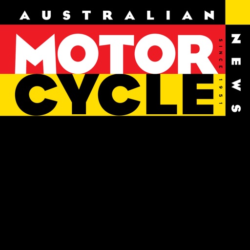 Australia Motorcycle News Magazine icon