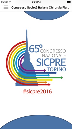 SICPRE 2016(圖2)-速報App