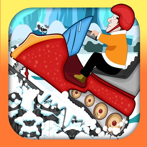 Snowmobile Moto Mayhem - Xtreme Snow Sled Downhill Racing PRO