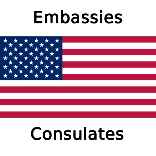 U.S. Embassies & Consulates