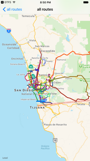 San Diego Public Transport(圖3)-速報App