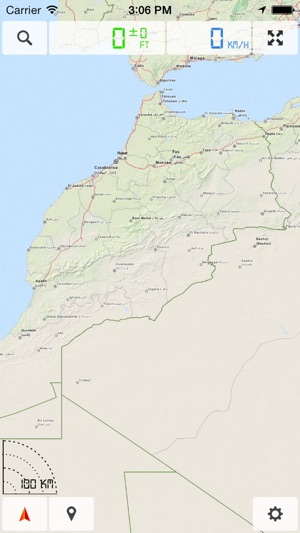 Morocco - Offline Map & GPS Navigator(圖1)-速報App