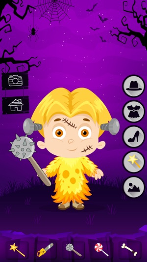 Halloween Dress up - HD(圖1)-速報App