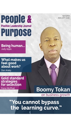 People & Purpose – Positive Leadership Journal(圖5)-速報App