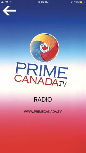 Prime Canada TV(圖4)-速報App