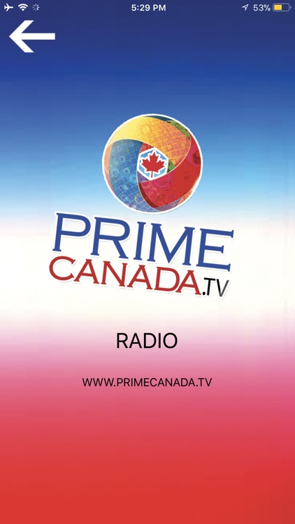 Prime Canada TV screenshot-3