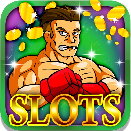 Super Gloves Slots: Join the new boxing ring Icon