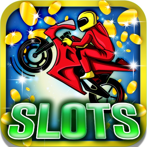 Fastest Slot Machine:Be the fortunate casino winne iOS App