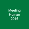 CH Meeting 2016 Human