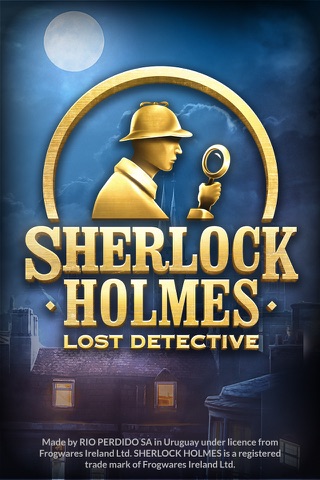 Sherlock Holmes: Lost Detective screenshot 4