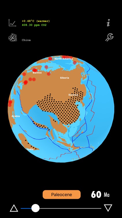 PaleoEarth Lite screenshot-4