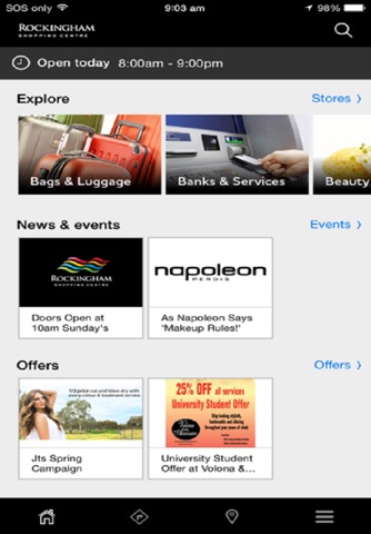 Rockingham Shopping Centre screenshot 2