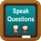 Icon 100 Speak Questions to Start Talking with Kids Free