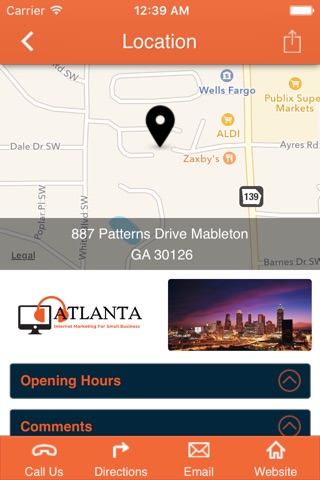 Atlanta Media Corp screenshot 3