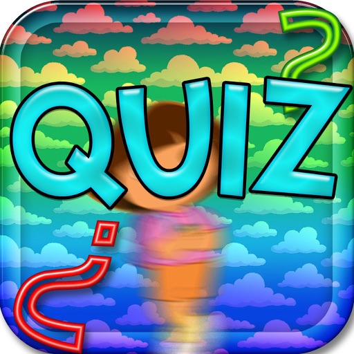 Magic Quiz Game for: "Dora The Explorer" Version iOS App