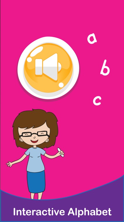 OK Phonics - ABC Alphabet for Preschool Kids screenshot-3