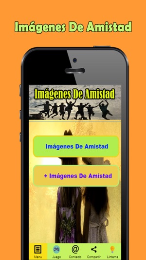 Imágenes De Amistad Con Frases - Mensaje