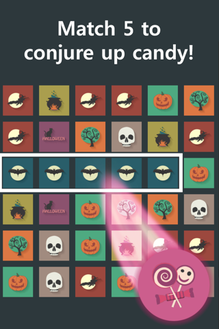 Tricky Treats - The fast strategy sliding match puzzle game screenshot 2