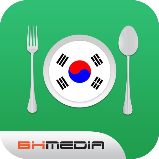 Korean Food Recipes - best cooking tips, ideas icon