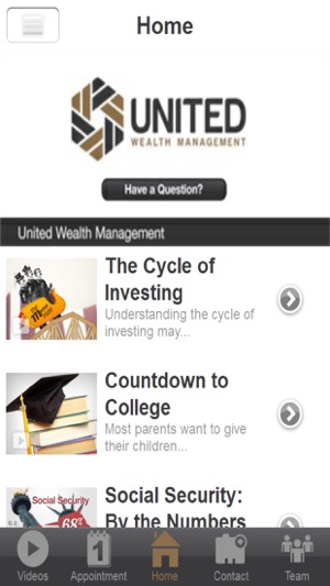 United Wealth Management(圖2)-速報App