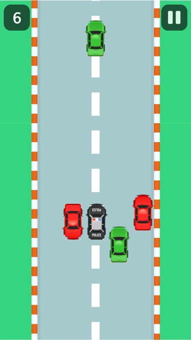 Furious Car Race screenshot 2