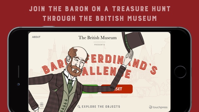 Baron Ferdinand's Challenge(圖1)-速報App