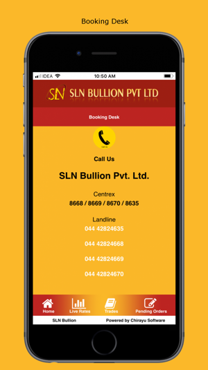 SLN Spot - Chennai/Coimbatore(圖3)-速報App