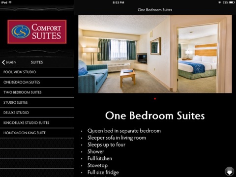 Comfort Suites Cayman screenshot 3