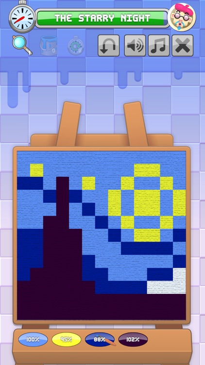 Pixel Perfect Painting screenshot-3