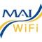 MAI WiFi App offers all MAI passengers exciting entertainment content onboard its flights