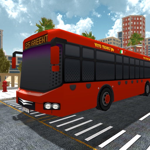 Bus Simulator 2017 - City Traffic Racer iOS App