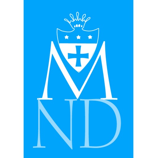 Moreland Notre Dame icon